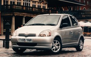 Toyota Yaris 1999