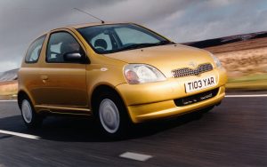 Toyota Yaris 1999