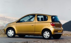 Toyota Yaris 1999