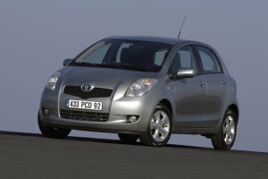 Toyota Yaris 2005