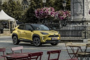 Toyota Yaris Cross 2021