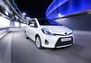 Toyota Yaris 2012