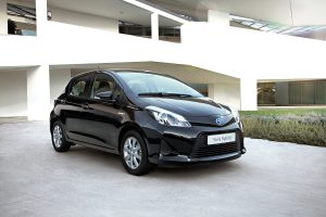 Toyota Yaris 2012