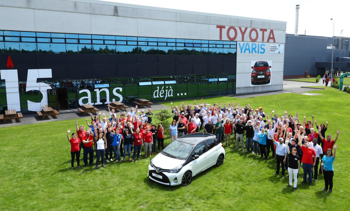 Toyota Motor Manufacturing France