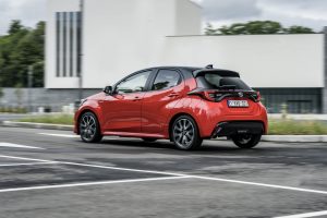 Toyota Yaris 2020