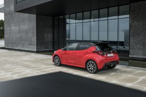 Toyota Yaris 2020