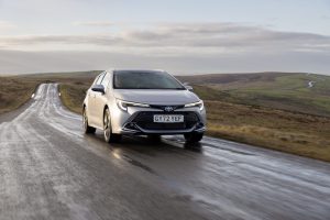 Toyota Corolla 1.8-litre Touring Sports