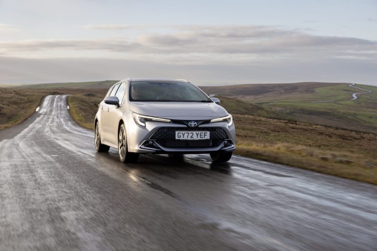 Toyota Corolla 1.8-litre Touring Sports