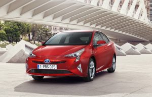 Toyota Prius 2016 - 2022