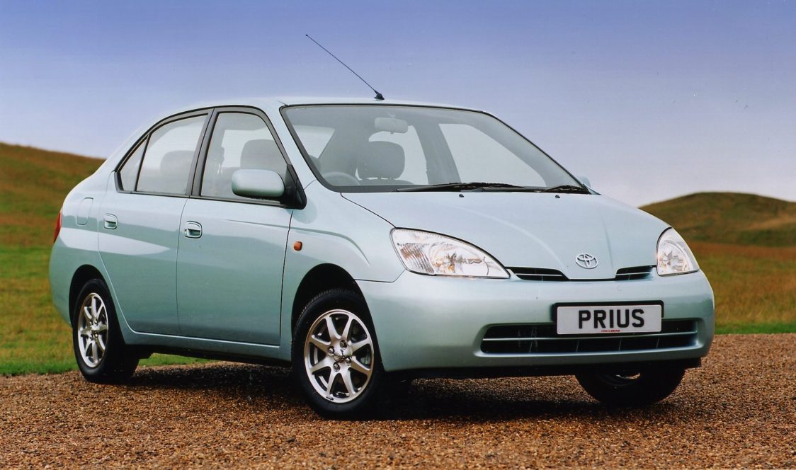 Toyota Prius 2000 - 2004