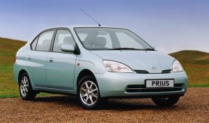 Toyota Prius 2000 - 2004