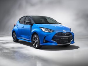 Enhanced Toyota Yaris