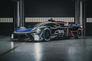 GR H2 Racing Concept