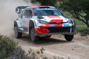 2023 GR YARIS Rally1 HYBRID