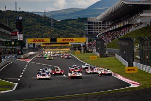 2023 6 Hours of Fuji - Race