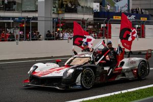 2023 6 Hours of Fuji - Race