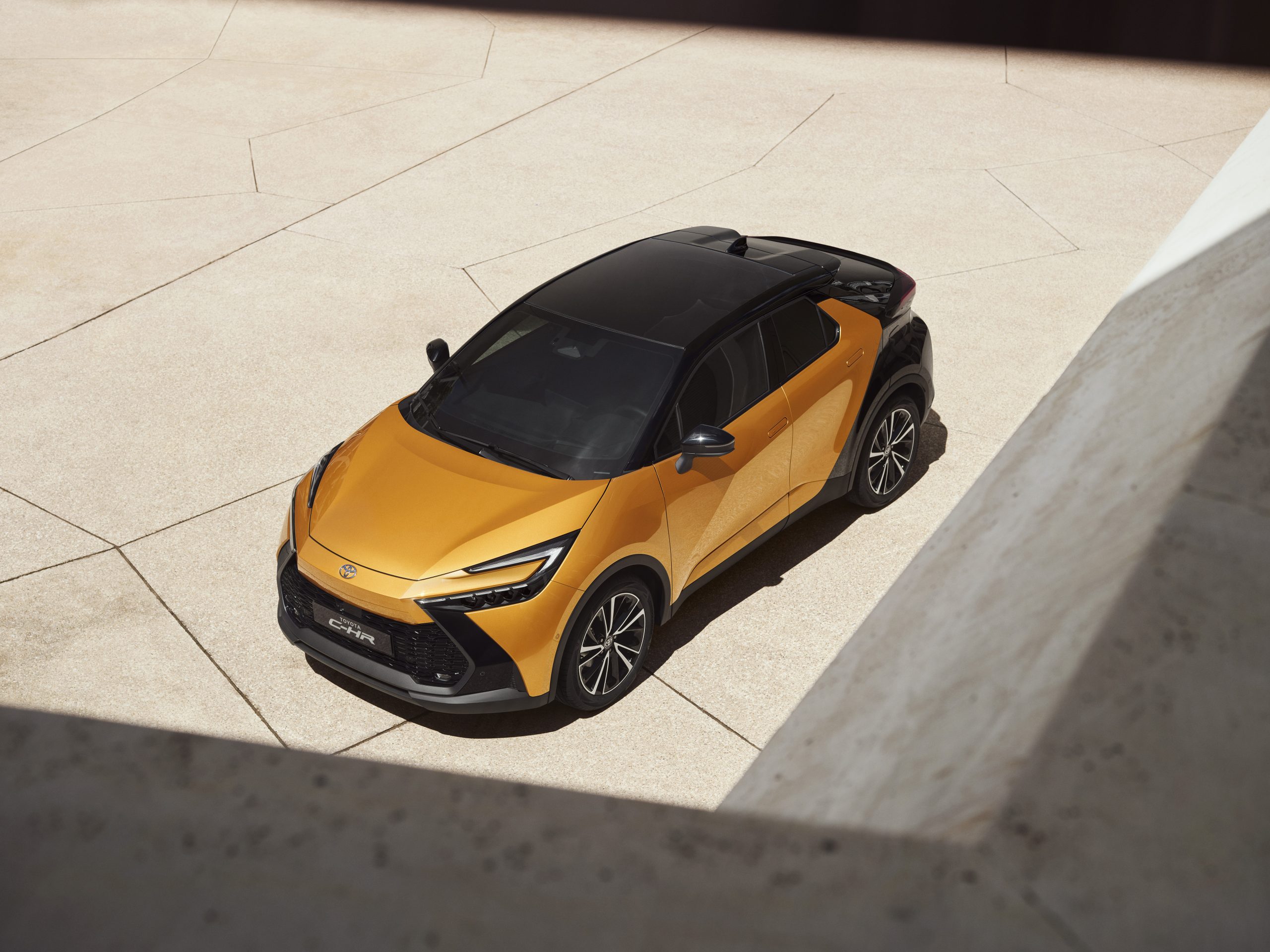 All-new Toyota C-HR prices and equipment details - Toyota Media Site