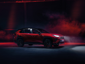 GR Sport joins RAV4 Plug-in range