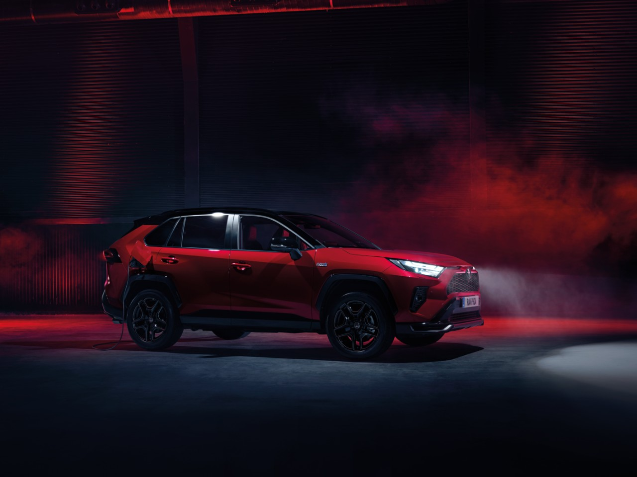 2023 Toyota RAV4 GR Sport Launched In Europe With Retuned Suspension