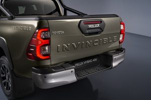 Hilux Hybrid 48V