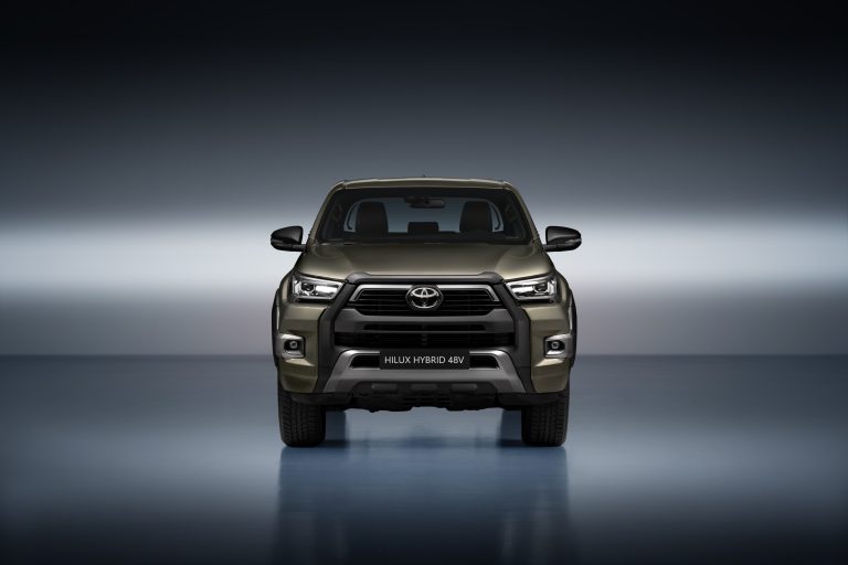 Hilux Hybrid 48V