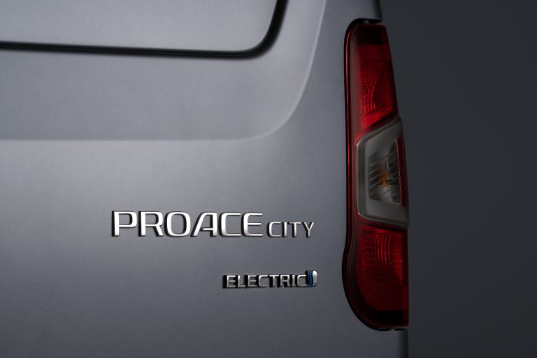 Toyota Proace City