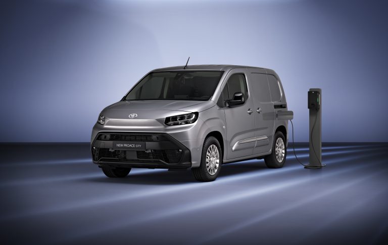 Toyota Proace City