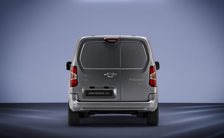 Toyota Proace City