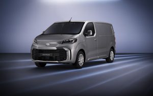 Toyota Proace Electric