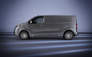 Toyota Proace Electric