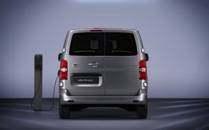 Toyota Proace Electric