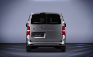 Toyota Proace Electric