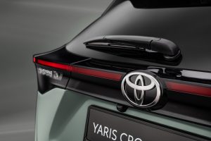 2024 Yaris Cross Premiere