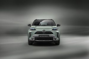 2024 Yaris Cross Premiere