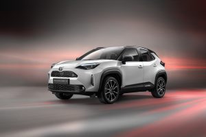 2024 Yaris Cross GR Sport