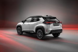 2024 Yaris Cross GR Sport