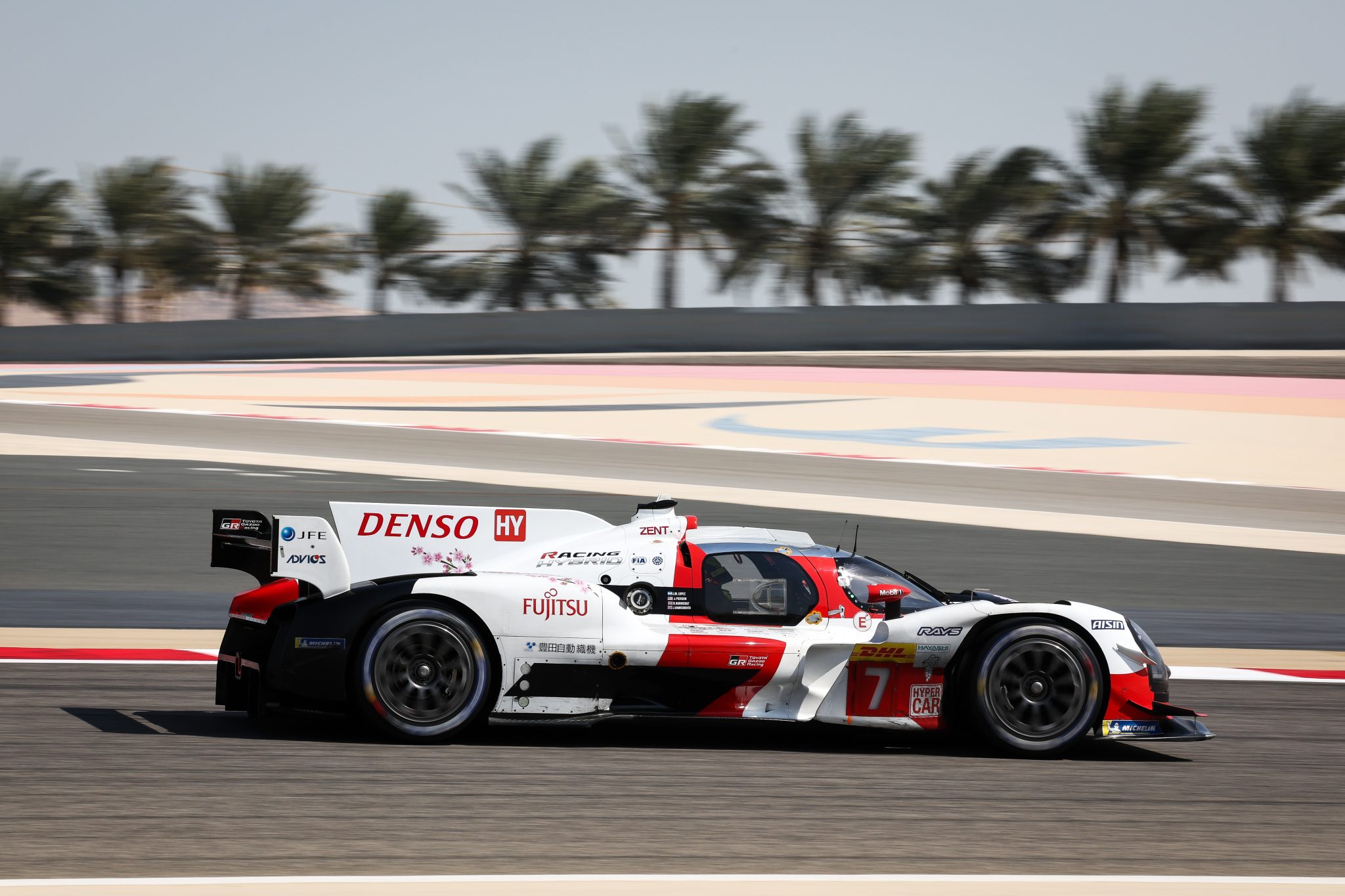 GAZOO Racing Archives - Toyota Media Site