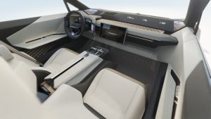 FT3e Interior