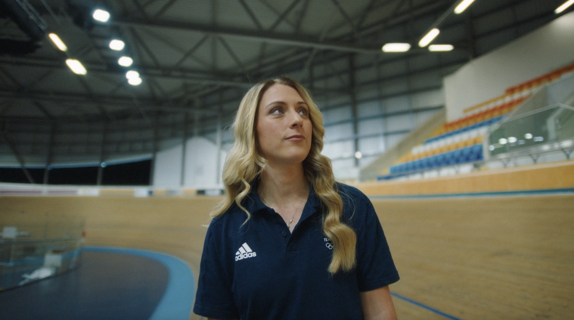 Dame Laura Kenny reveals her Paris 2024 ambitions in The Journey docufilm