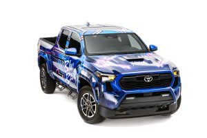 Tacoma Blue Beetle SEMA 2023