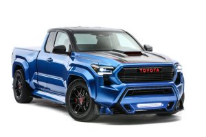 Tacoma X Runner SEMA 2023
