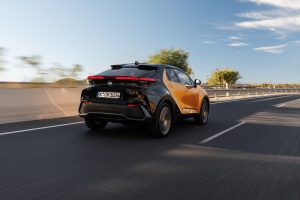 Toyota C-HR, European Spec