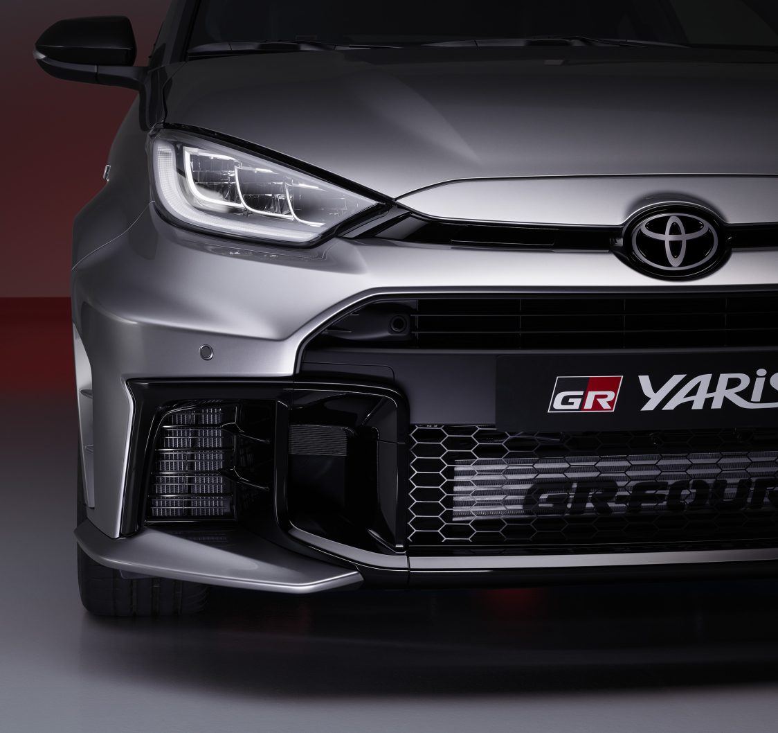 World debut of the new Toyota GR Yaris at the 2024 Tokyo Auto Salon - Toyota  Media Site