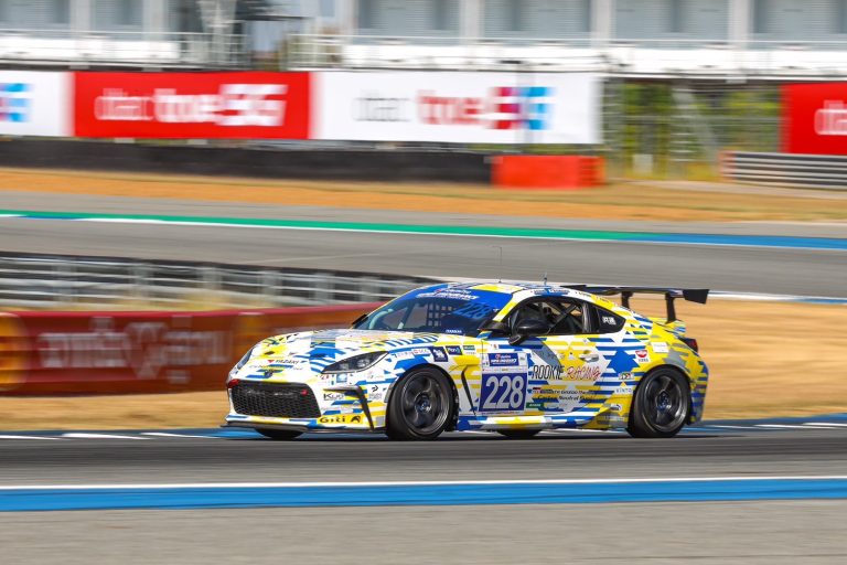 Toyota Rookie Racing