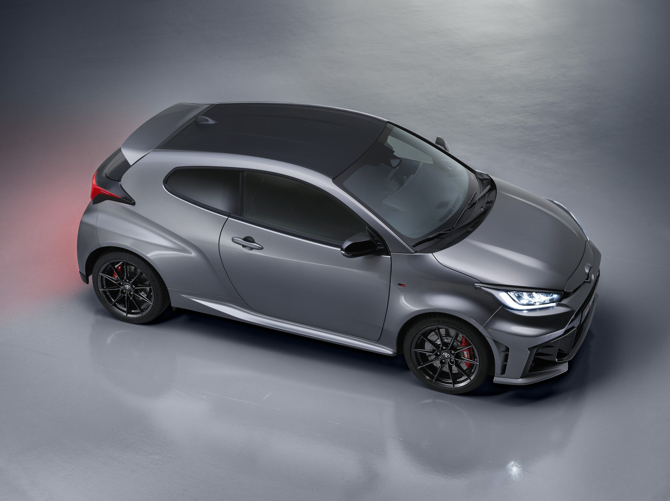 2024 Toyota GR Yaris Adds 8-Speed Auto, More Power And Rally