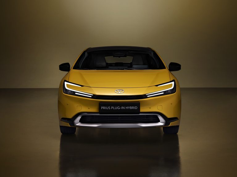 Toyota Prius Plug in (image may not be to UK UK specification)