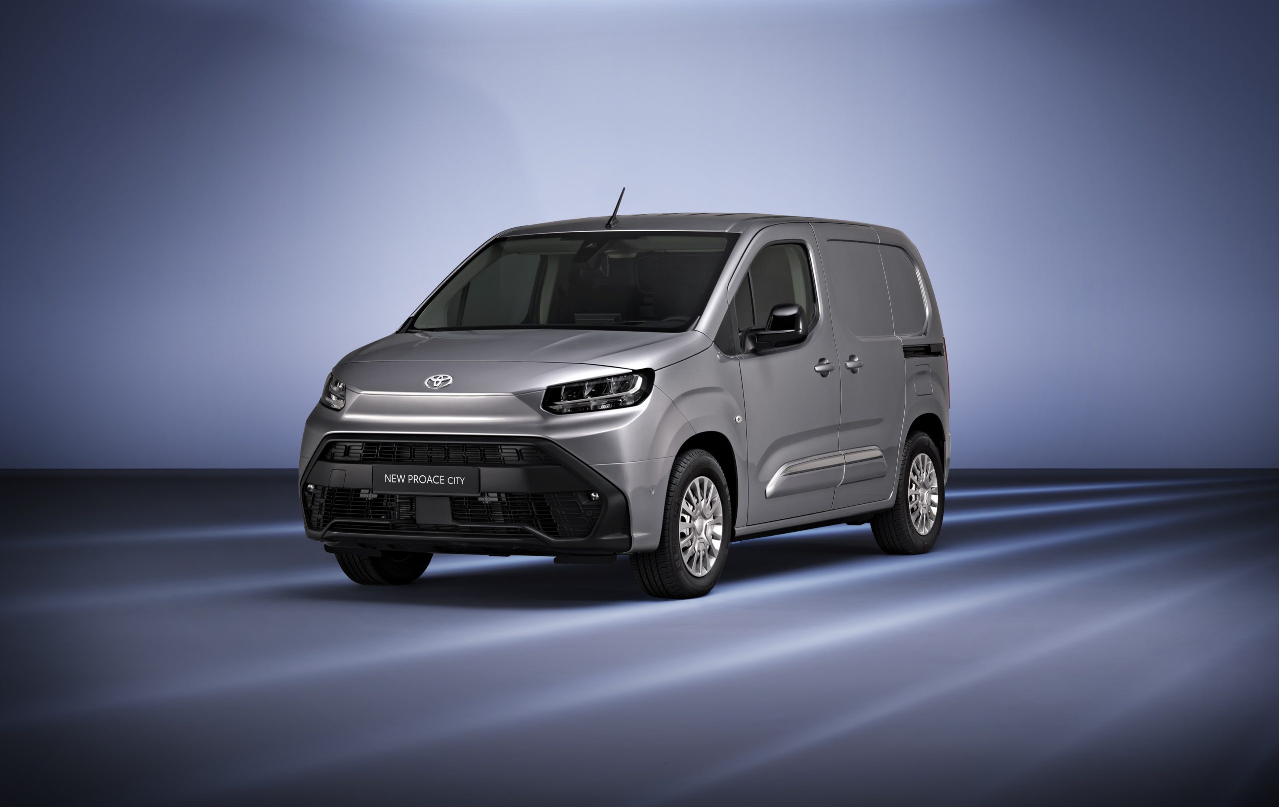 Toyota Introduces The 2024 Proace And Proace City Vans Toyota Media Site