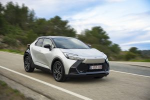 2024 C-HR PHEV DPL *European Spec*