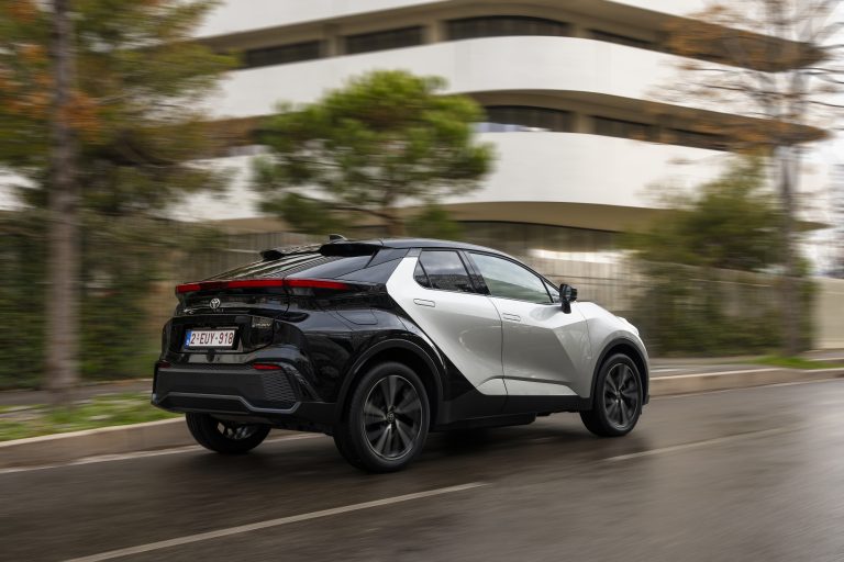 2024 C-HR PHEV DPL *European Spec*