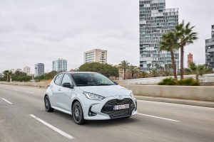 2024 Yaris DPL *European Specification*